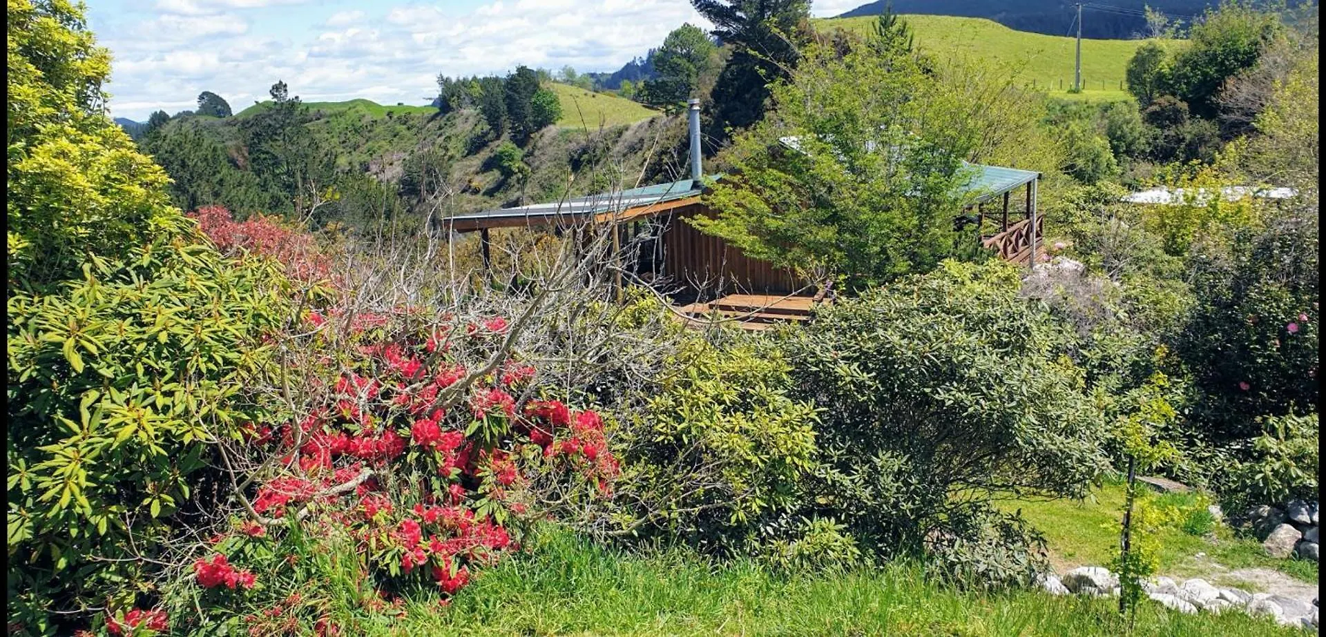 Rough Meadows - Mtb Haven & Good Vibes Retreat Βίλα Ροτόρυα Νέα Ζηλανδία