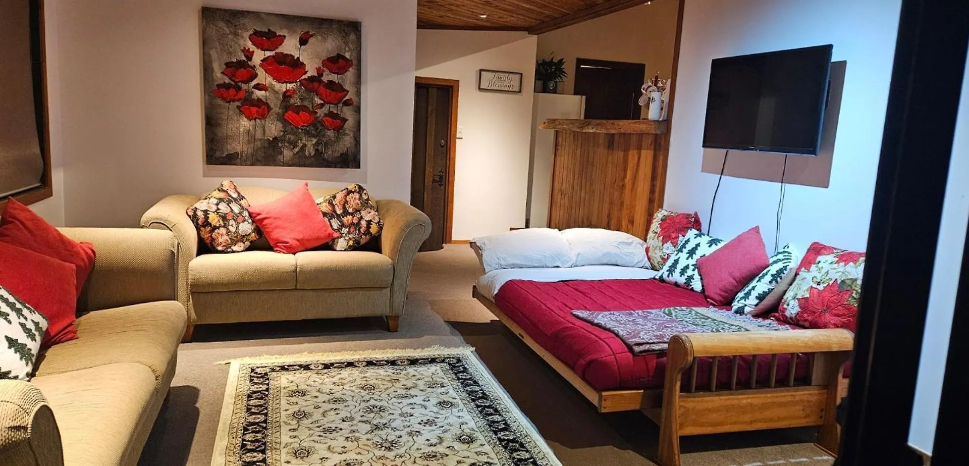 Rough Meadows - Mtb Haven & Good Vibes Retreat Βίλα Ροτόρυα 0*,